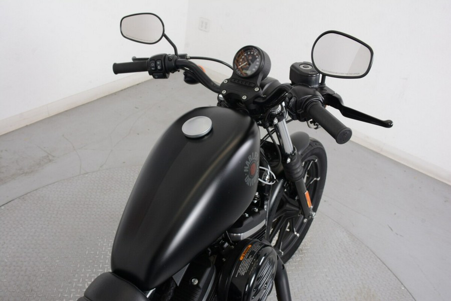 2021 Harley-Davidson XL 883N Iron 883