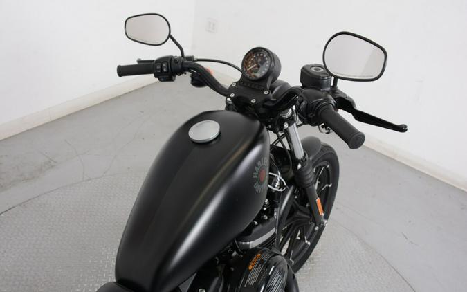 2021 Harley-Davidson XL 883N Iron 883