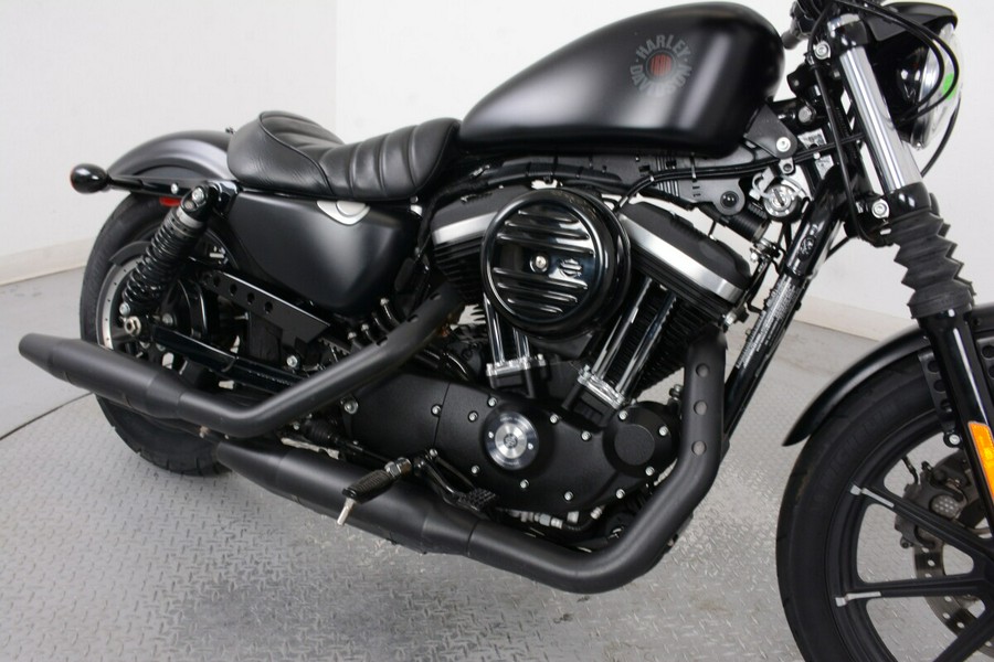 2021 Harley-Davidson XL 883N Iron 883