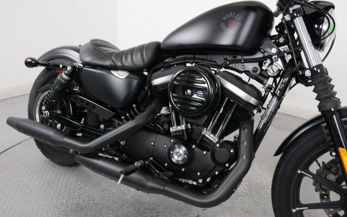 2021 Harley-Davidson XL 883N Iron 883