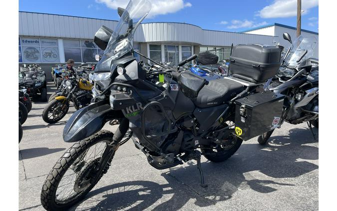 2022 Kawasaki KLR 650 Adventure