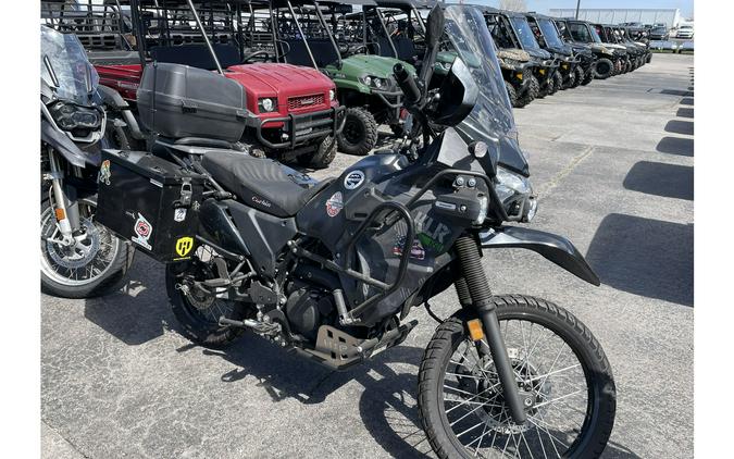 2022 Kawasaki KLR 650 Adventure