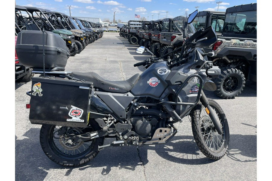 2022 Kawasaki KLR 650 Adventure