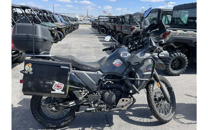 2022 Kawasaki KLR 650 Adventure