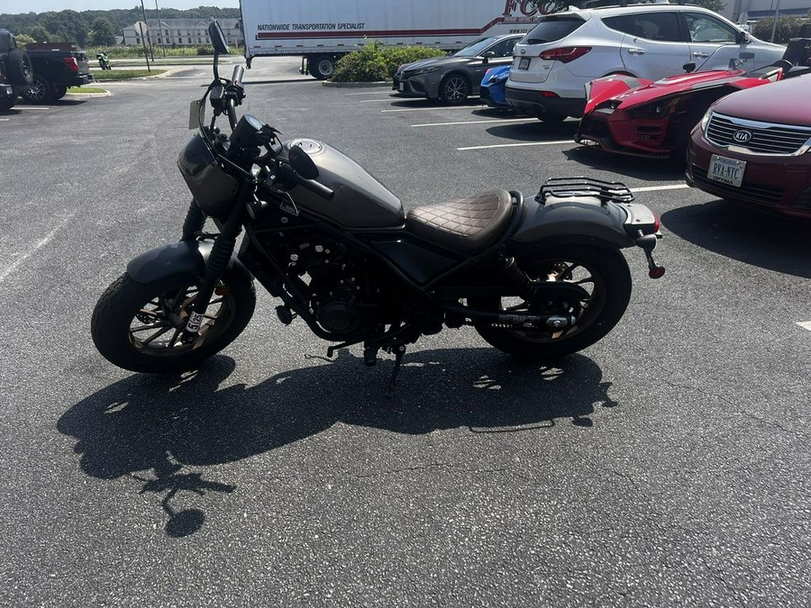 2023 Honda® Rebel 500 ABS SE