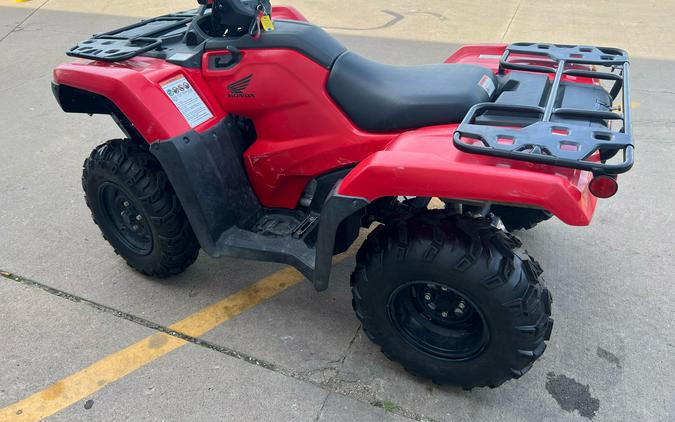 2022 Honda FourTrax Rancher 4x4 Automatic DCT EPS