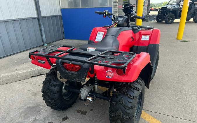 2022 Honda FourTrax Rancher 4x4 Automatic DCT EPS