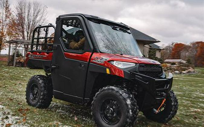 2025 Polaris Ranger XP 1000 NorthStar Edition Premium