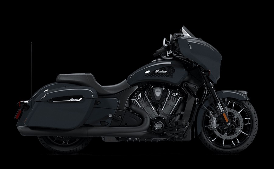 New 2025 Indian Motorcycle Chieftain PP DH