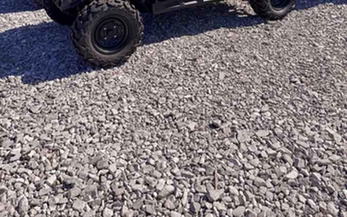 2025 Can-Am Commander DPS 1000R