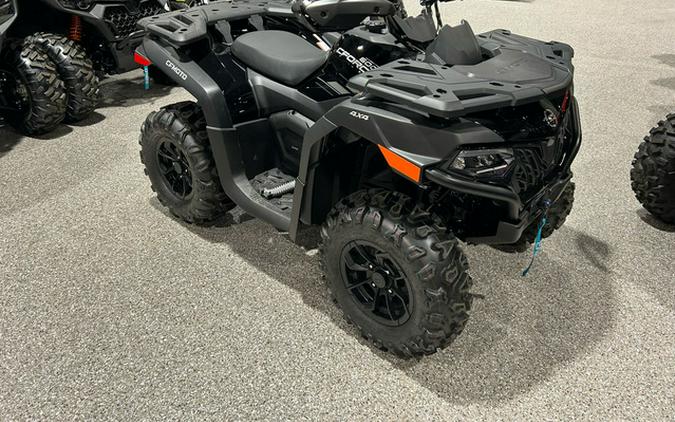 2025 CFMOTO CFORCE 600