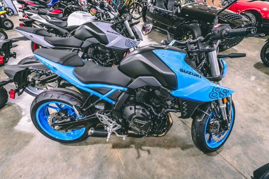 2024 Suzuki GSX-8S
