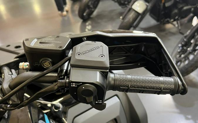 2026 CFMOTO CFORCE 600 Touring