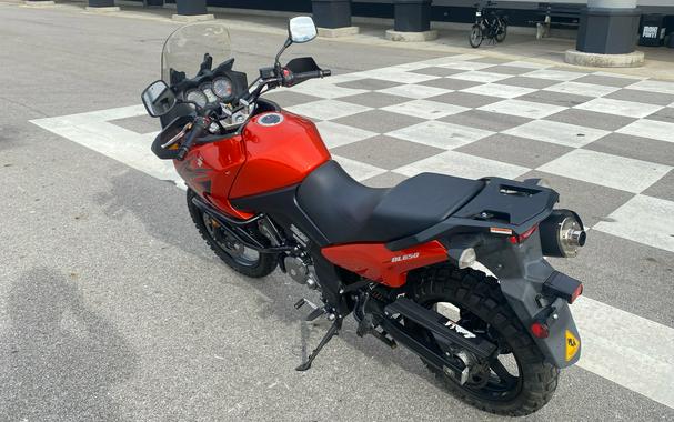 2009 Suzuki V-Strom 650