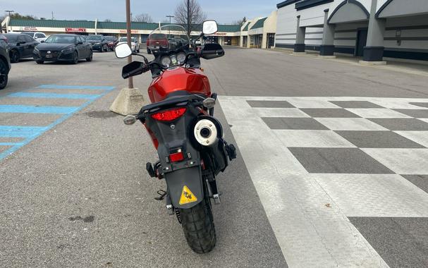 2009 Suzuki V-Strom 650