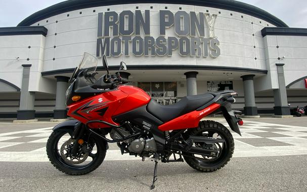 2009 Suzuki V-Strom 650