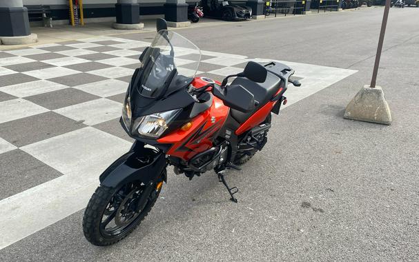 2009 Suzuki V-Strom 650