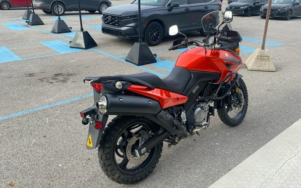 2009 Suzuki V-Strom 650