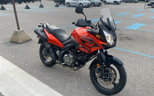 2009 Suzuki V-Strom 650