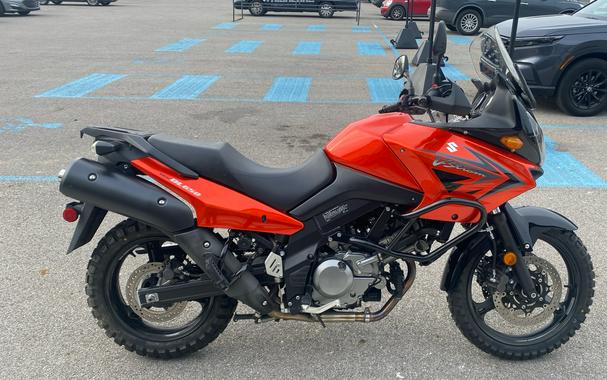 2009 Suzuki V-Strom 650