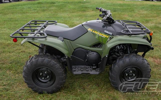 2026 Yamaha Kodiak 700