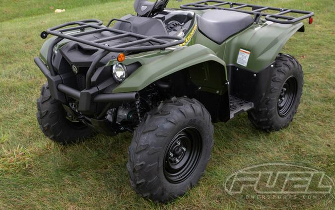 2026 Yamaha Kodiak 700