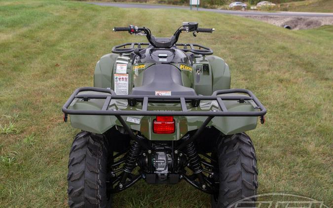 2026 Yamaha Kodiak 700