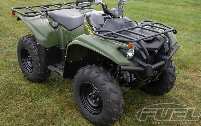 2026 Yamaha Kodiak 700