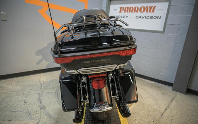 Used 2017 Harley-Davidson Ultra Limited Grand American Touring FLHTK Motorcycle For Sale In Columbus, OH