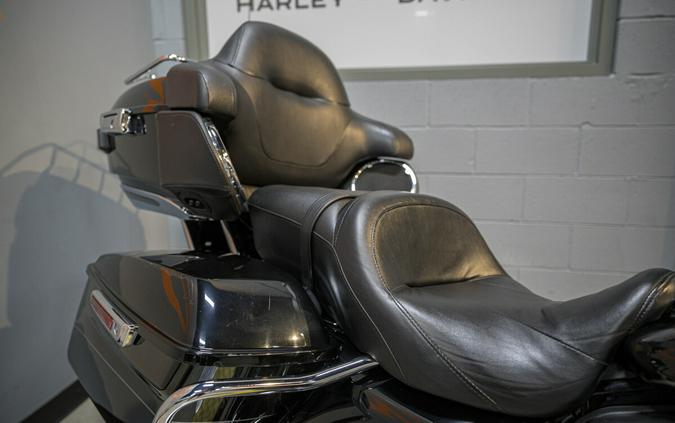 Used 2017 Harley-Davidson Ultra Limited Grand American Touring FLHTK Motorcycle For Sale In Columbus, OH