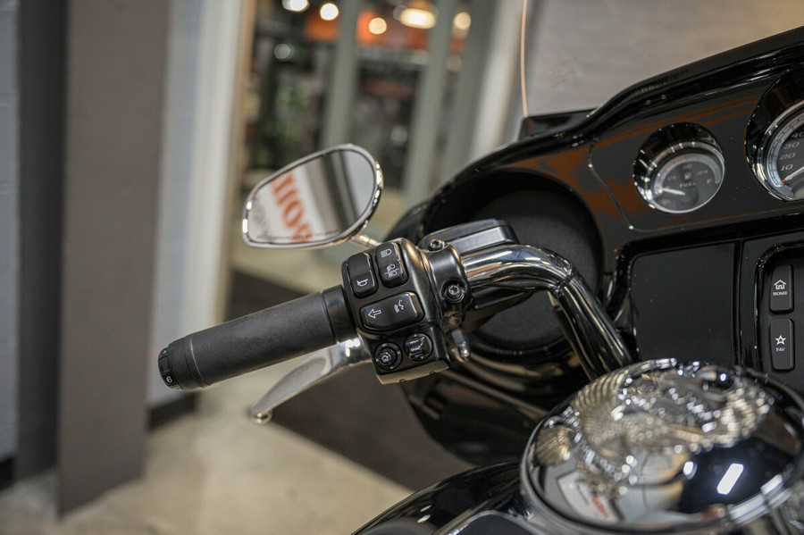 Used 2017 Harley-Davidson Ultra Limited Grand American Touring FLHTK Motorcycle For Sale In Columbus, OH