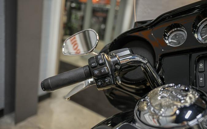Used 2017 Harley-Davidson Ultra Limited Grand American Touring FLHTK Motorcycle For Sale In Columbus, OH