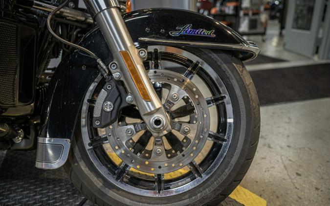 Used 2017 Harley-Davidson Ultra Limited Grand American Touring FLHTK Motorcycle For Sale In Columbus, OH