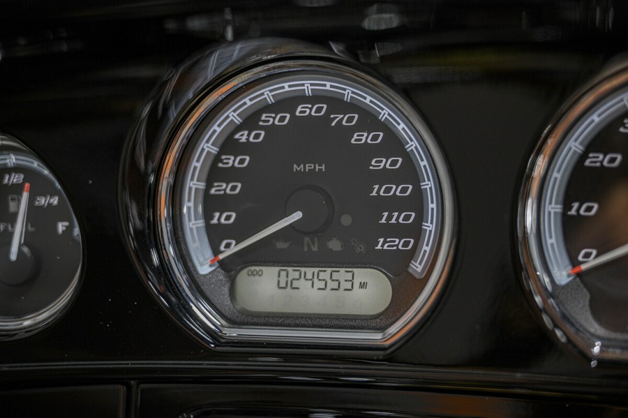 Used 2017 Harley-Davidson Ultra Limited Grand American Touring FLHTK Motorcycle For Sale In Columbus, OH