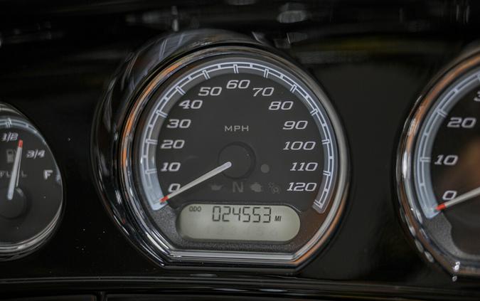 Used 2017 Harley-Davidson Ultra Limited Grand American Touring FLHTK Motorcycle For Sale In Columbus, OH