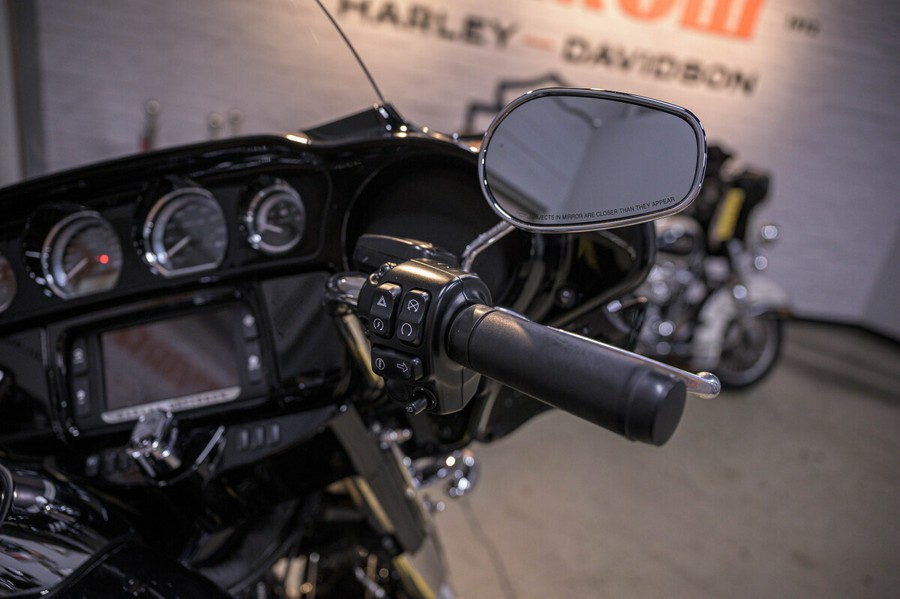 Used 2017 Harley-Davidson Ultra Limited Grand American Touring FLHTK Motorcycle For Sale In Columbus, OH