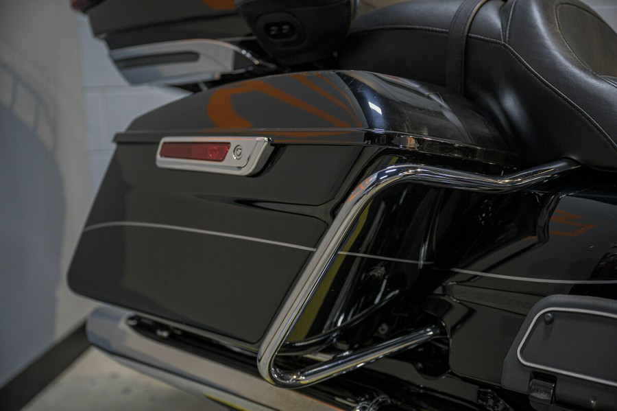 Used 2017 Harley-Davidson Ultra Limited Grand American Touring FLHTK Motorcycle For Sale In Columbus, OH