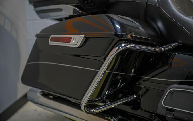 Used 2017 Harley-Davidson Ultra Limited Grand American Touring FLHTK Motorcycle For Sale In Columbus, OH