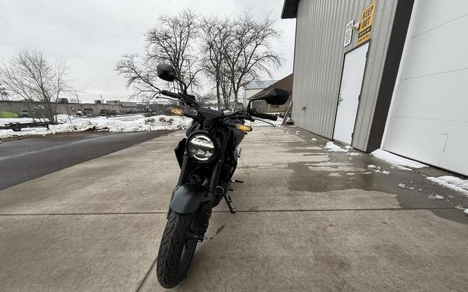 2026 Honda Cycle CB300R ABS