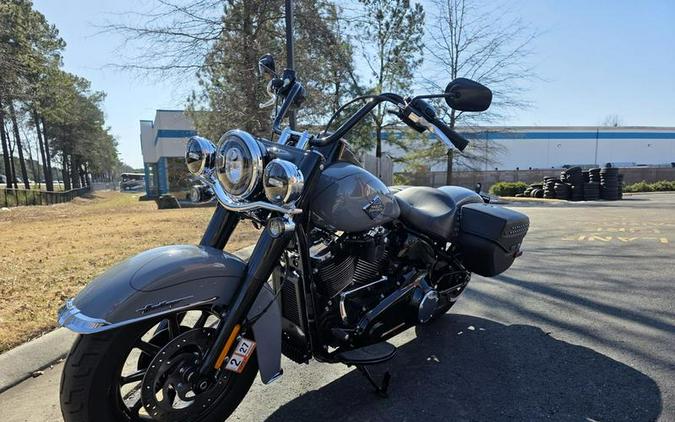 2026 Harley-Davidson® FLHC - Heritage Classic