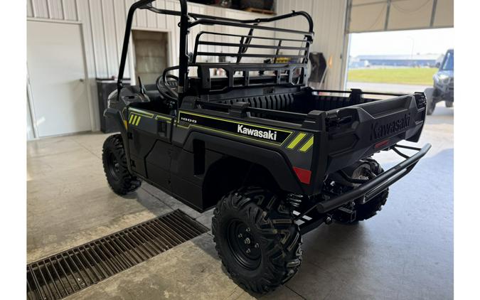 2026 Kawasaki Mule™ PRO-FXR™ 1000 Base