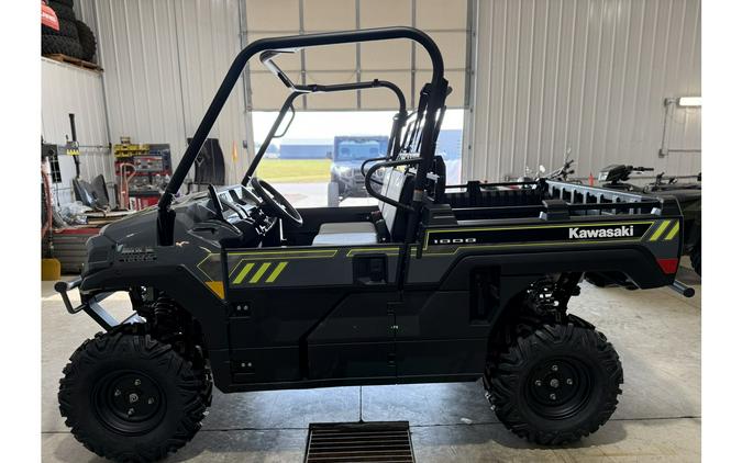 2026 Kawasaki Mule™ PRO-FXR™ 1000 Base
