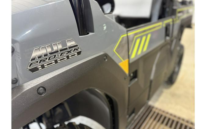 2026 Kawasaki Mule™ PRO-FXR™ 1000 Base