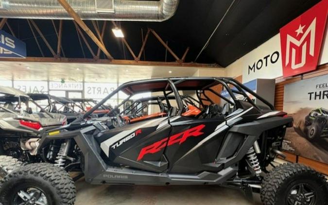 2023 Polaris RZR Turbo R 4 Premium