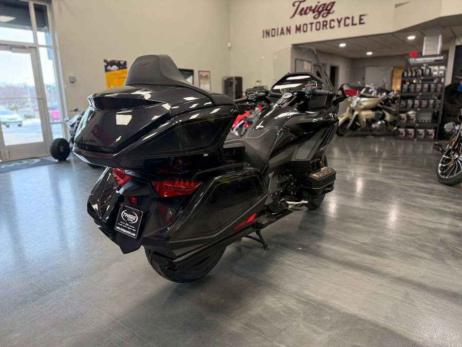 2026 Honda Gold Wing® Tour Base