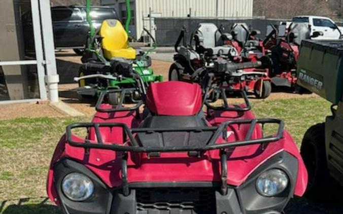 2012 Kawasaki Brute Force® 300