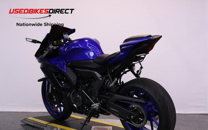 2024 Yamaha YZF-R7 - $8,999.00