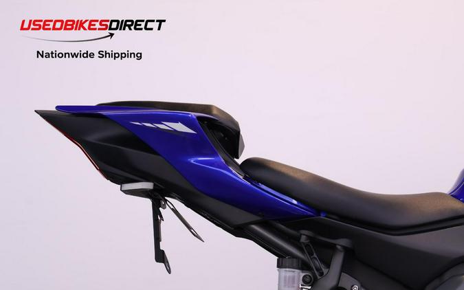 2024 Yamaha YZF-R7 - $8,999.00