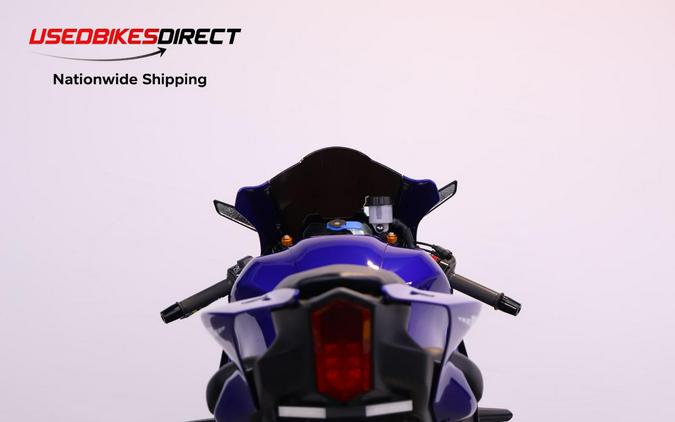 2024 Yamaha YZF-R7 - $8,999.00