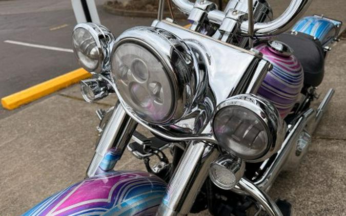 2007 Harley-Davidson Softail Deluxe